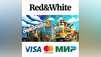 Overcooked! 2 * STEAM РОССИЯ АВТОДОСТАВКА