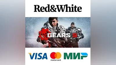 Gears 5 * STEAM РОССИЯ АВТОДОСТАВКА