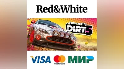 DIRT 5 Year One Edition * STEAM РОССИЯ АВТОДОСТАВКА