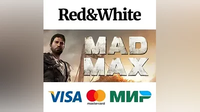 Mad Max * STEAM РОССИЯ АВТОДОСТАВКА