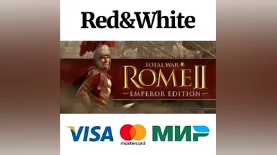 Total War: ROME II - Emperor Edition * STEAM RU