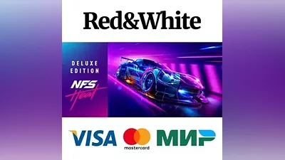 Need for Speed Heat Deluxe Edition * STEAM RU