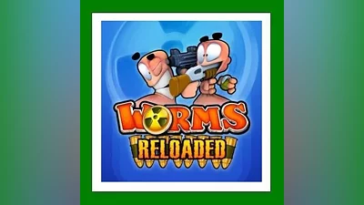Worms Reloaded Steam Key Region Free Карты
