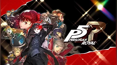 Persona 5 Royal | Steam Россия