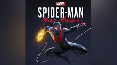 MARVEL’S SPIDER-MAN: MILES MORALES STEAM КЛЮЧ