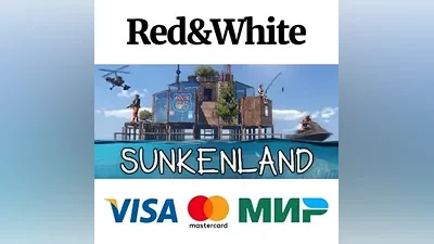 Sunkenland * STEAM РОССИЯ АВТОДОСТАВКА