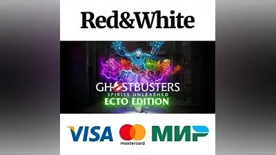 Ghostbusters: Spirits Unleashed Ecto Edition