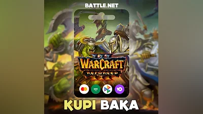 Warcraft 3 III: Reforged 2.0 2024 Battle net