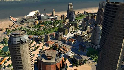 Cities XXL Steam Ключ Весь мир