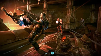 Bulletstorm Origin Ключ Весь мир