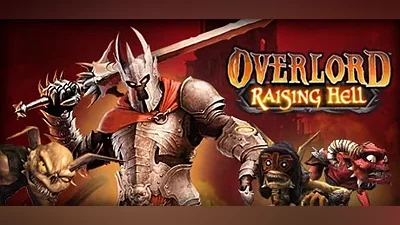Overlord: Raising Hell | АВТО [Россия Steam Gift]
