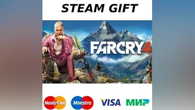 Far Cry 4 | steam RU/UA/KZ