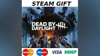 Dead by Daylight | steam RU/UA/KZ