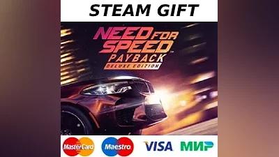 Need for Speed Payback - Deluxe Edition | steam RU/UA/