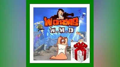 Worms W.M.D. Steam Key RU-CIS-UA-TR АКЦИЯ