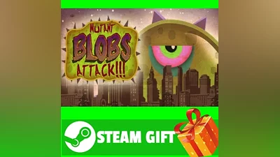 Tales from Space: Mutant Blobs Attack STEAM GIFT