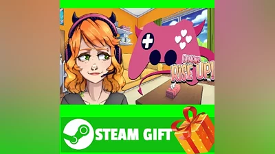 ВСЕ СТРАНЫ+РОССИЯ Demons Rise Up! STEAM GIFT