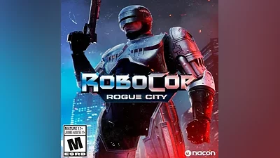 ROBOCOP: ROGUE CITY STEAM КЛЮЧ