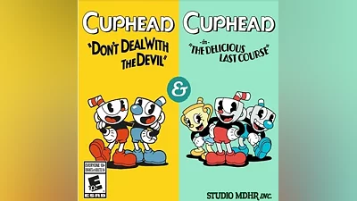 CUPHEAD + THE DELICIOUS LAST COURSE XBOX/PC WIN КЛЮЧ