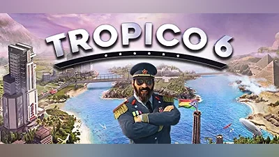 Tropico 6 | АВТОДОСТАВКА [Россия Steam Gift]