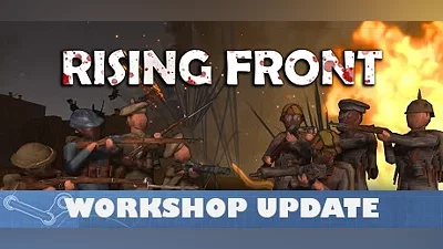 Rising Front | АВТОДОСТАВКА [Россия Steam Gift]