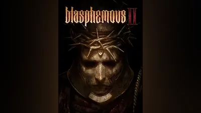Blasphemous 2 Steam ключ Весь Мир Global + RU/CIS РФ Россия СНГ стим