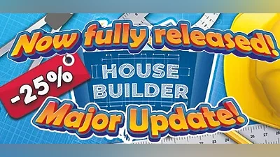 House Builder | АВТОДОСТАВКА [Россия Steam Gift]