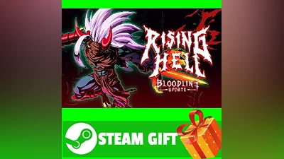 ВСЕ СТРАНЫ+РОССИЯ Rising Hell STEAM GIFT