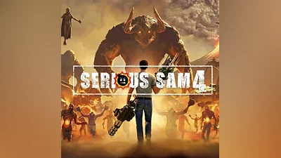 SERIOUS SAM 4 XBOX SERIES X|S КЛЮЧ