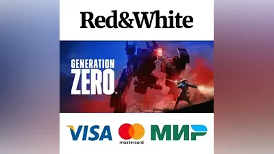 Generation Zero * STEAM РОССИЯ АВТОДОСТАВКА