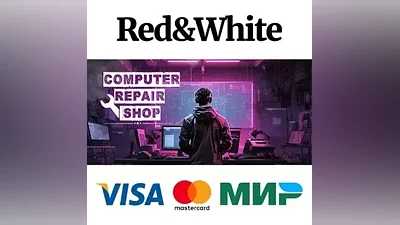 Computer Repair Shop * STEAM РОССИЯ АВТОДОСТАВКА