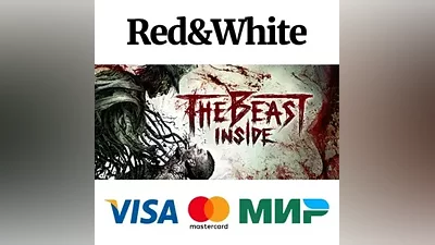 The Beast Inside * STEAM РОССИЯ АВТОДОСТАВКА