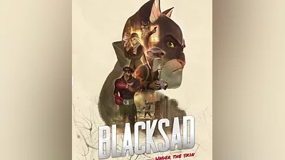 Blacksad: Under the Skin XBOX+PC КЛЮЧ