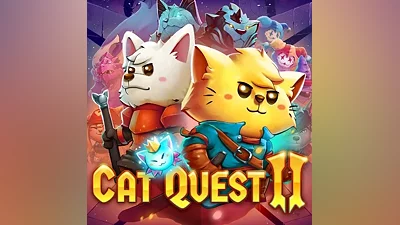 CAT QUEST II XBOX КЛЮЧ