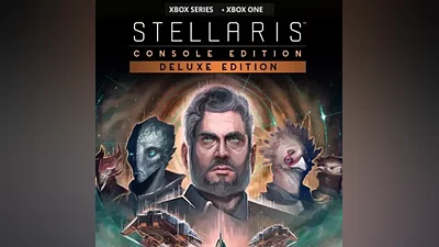 STELLARIS: CONSOLE EDITION - DELUXE EDITION XBOX КЛЮЧ