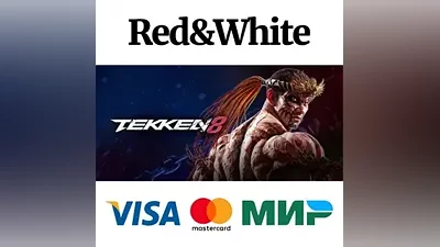 TEKKEN 8 * STEAM РОССИЯ АВТОДОСТАВКА