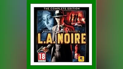 L.A. Noire Complete Edition Rockstar Key RU-CIS-UA