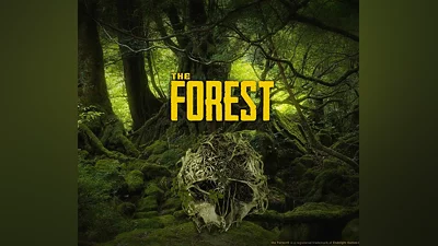 The Forest Steam Ключ Весь мир