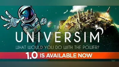The Universim | АВТОДОСТАВКА [Россия Steam Gift]
