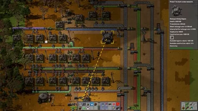 Factorio Steam Ключ Весь мир