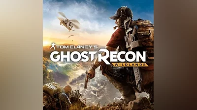 TOM CLANCY’S GHOST RECON WILDLANDS YEAR 2 GOLD XBOX