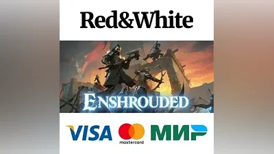 Enshrouded * STEAM РОССИЯ АВТОДОСТАВКА