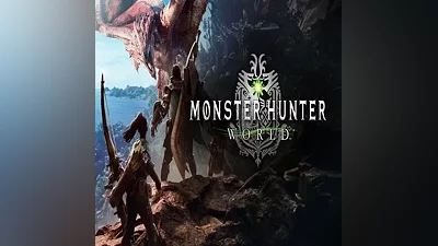 Monster Hunter: World Steam Ключ