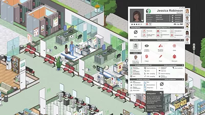 Project Hospital Steam Ключ Весь мир