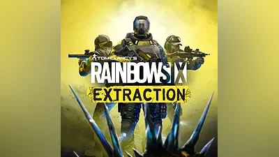 TOM CLANCY'S RAINBOW SIX: EXTRACTION XBOX КЛЮЧ