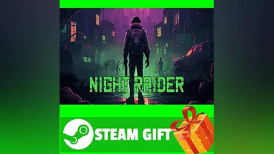 ВСЕ СТРАНЫ+РОССИЯ Night Raider STEAM GIFT