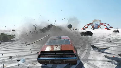 Wreckfest Steam Ключ Весь мир