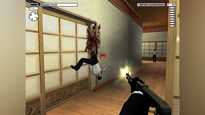 Hitman 2: Silent Assassin Steam Ключ Весь мир