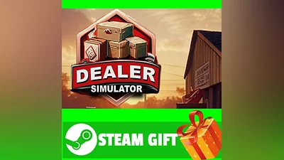 ВСЕ СТРАНЫ+РОССИЯ Dealer Simulator STEAM GIFT