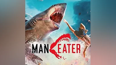 MANEATER РУ+СНГ STEAM КЛЮЧ